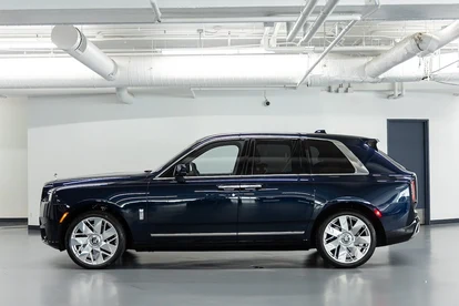 2025 Rolls-Royce Cullinan Series II, 3/20