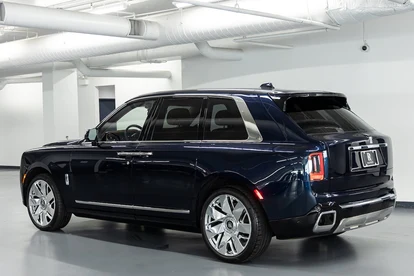 2025 Rolls-Royce Cullinan Series II, 4/20