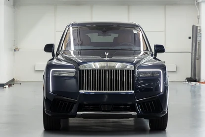 2025 Rolls-Royce Cullinan Series II, 7/20