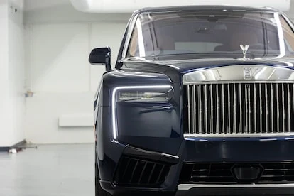 2025 Rolls-Royce Cullinan Series II, 8/20