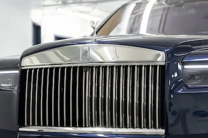 2025 Rolls-Royce Cullinan Series II, 9/20