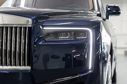 2025 Rolls-Royce Cullinan Series II, 10/20
