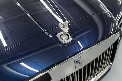 2025 Rolls-Royce Cullinan Series II, 12/20