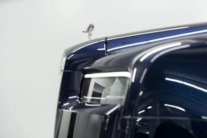 2025 Rolls-Royce Cullinan Series II, 14/20