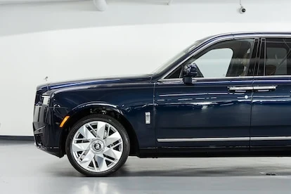 2025 Rolls-Royce Cullinan Series II, 15/20