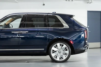 2025 Rolls-Royce Cullinan Series II, 16/20