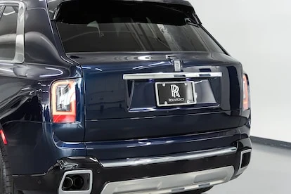 2025 Rolls-Royce Cullinan Series II, 20/20