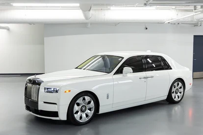 Rolls-Royce Phantom VIII Series II | Bentley Gold Coast