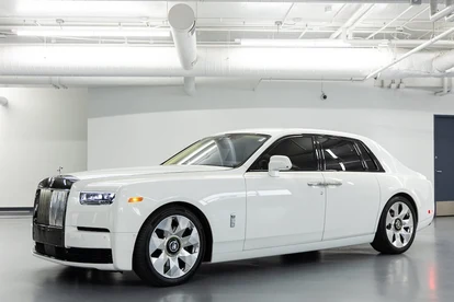 2024 Rolls-Royce Phantom VIII Series II, 2/20