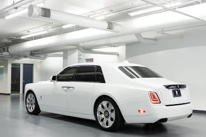 2024 Rolls-Royce Phantom VIII Series II, 5/20