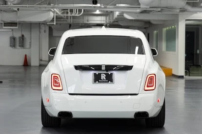 2024 Rolls-Royce Phantom VIII Series II, 6/20