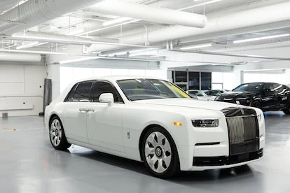 2024 Rolls-Royce Phantom VIII Series II, 8/20