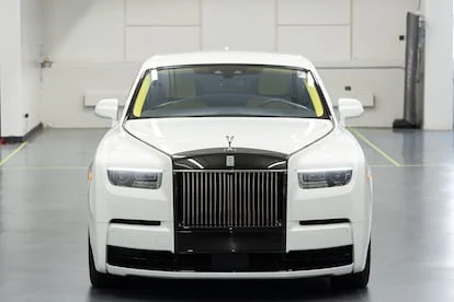 2024 Rolls-Royce Phantom VIII Series II, 9/20