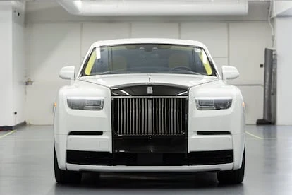 2024 Rolls-Royce Phantom VIII Series II, 10/20