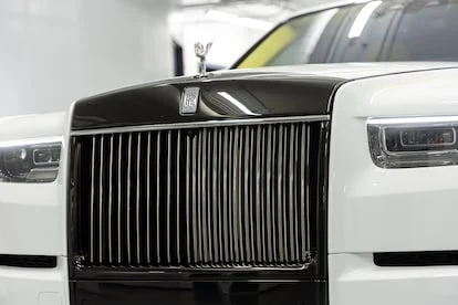 2024 Rolls-Royce Phantom VIII Series II, 11/20