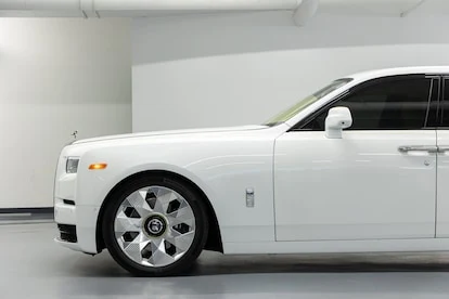 2024 Rolls-Royce Phantom VIII Series II, 19/20