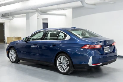 2024 BMW 530i xDrive (G60), 3/20