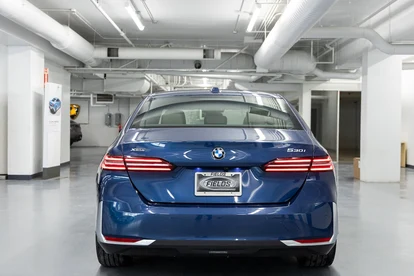 2024 BMW 530i xDrive (G60), 4/20