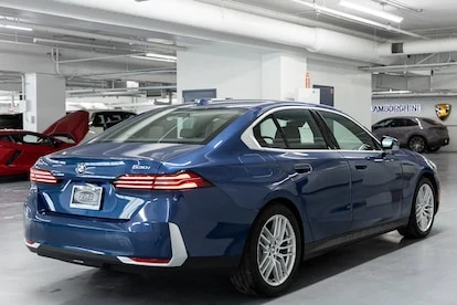2024 BMW 530i xDrive (G60), 5/20
