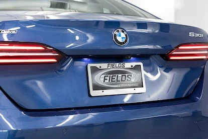 2024 BMW 530i xDrive (G60), 16/20