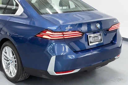 2024 BMW 530i xDrive (G60), 17/20
