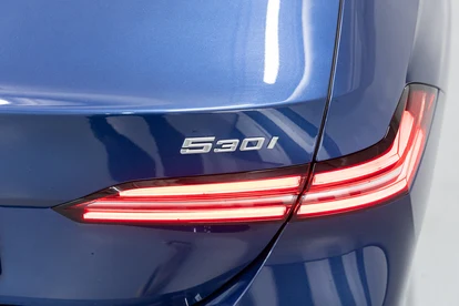 2024 BMW 530i xDrive (G60), 19/20