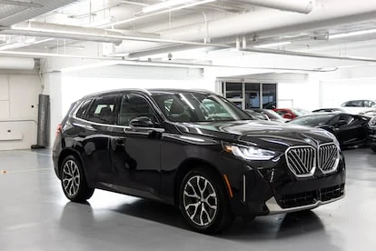 2026 BMW X3 30 xDrive (G45), 6/20