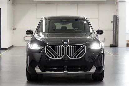 2026 BMW X3 30 xDrive (G45), 7/20