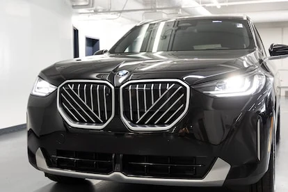 2026 BMW X3 30 xDrive (G45), 10/20