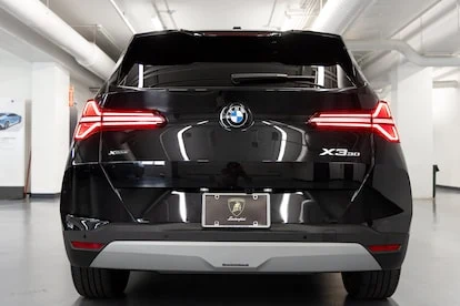 2026 BMW X3 30 xDrive (G45), 18/20
