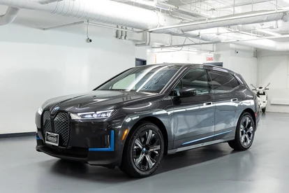 BMW iX xDrive50 (I20) | Bentley Gold Coast