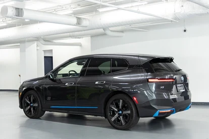 2024 BMW iX xDrive50 (I20), 3/20