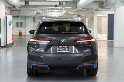 2024 BMW iX xDrive50 (I20), 4/20