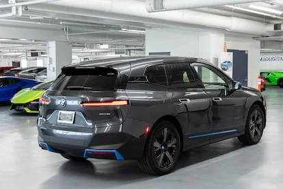 2024 BMW iX xDrive50 (I20), 5/20