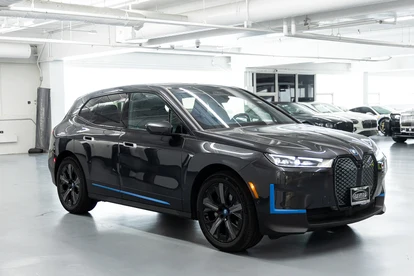 2024 BMW iX xDrive50 (I20), 6/20