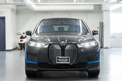 2024 BMW iX xDrive50 (I20), 7/20