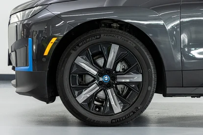 2024 BMW iX xDrive50 (I20), 13/20