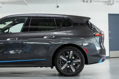 2024 BMW iX xDrive50 (I20), 14/20