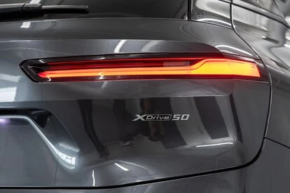 2024 BMW iX xDrive50 (I20), 16/20