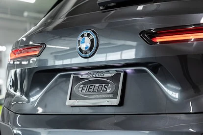 2024 BMW iX xDrive50 (I20), 17/20