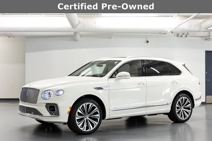 Bentley Bentayga Azure V8 | Bentley Gold Coast