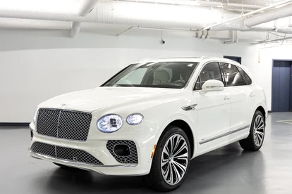 2023 Bentley Bentayga Azure V8, 2/20