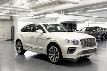 2023 Bentley Bentayga Azure V8, 7/20