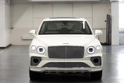 2023 Bentley Bentayga Azure V8, 8/20