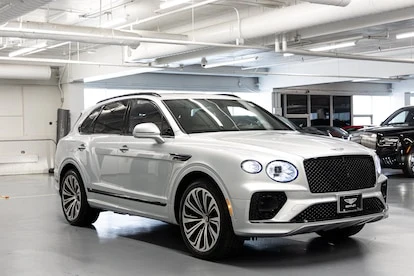 2023 Bentley Bentayga Hybrid, 7/20