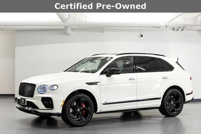 Bentley Bentayga S V8 | Bentley Gold Coast