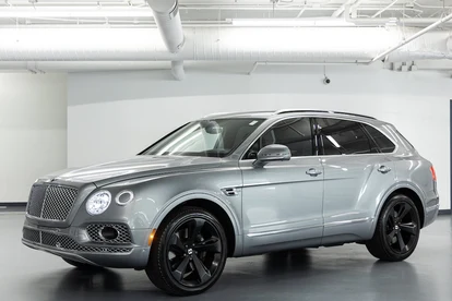 2018 Bentley Bentayga W12 Signature, 2/20