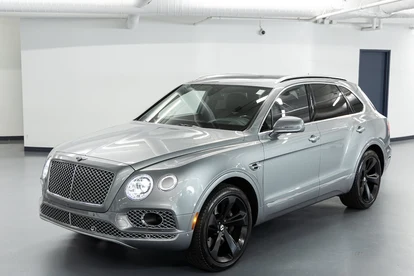 2018 Bentley Bentayga W12 Signature, 3/20