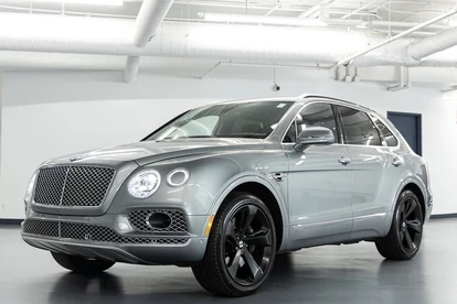 2018 Bentley Bentayga W12 Signature, 4/20