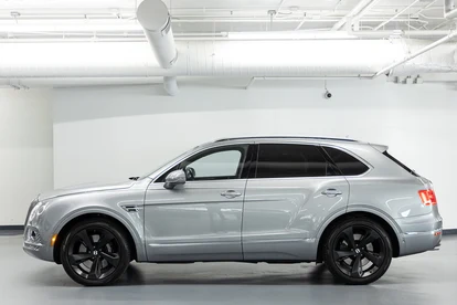 2018 Bentley Bentayga W12 Signature, 5/20